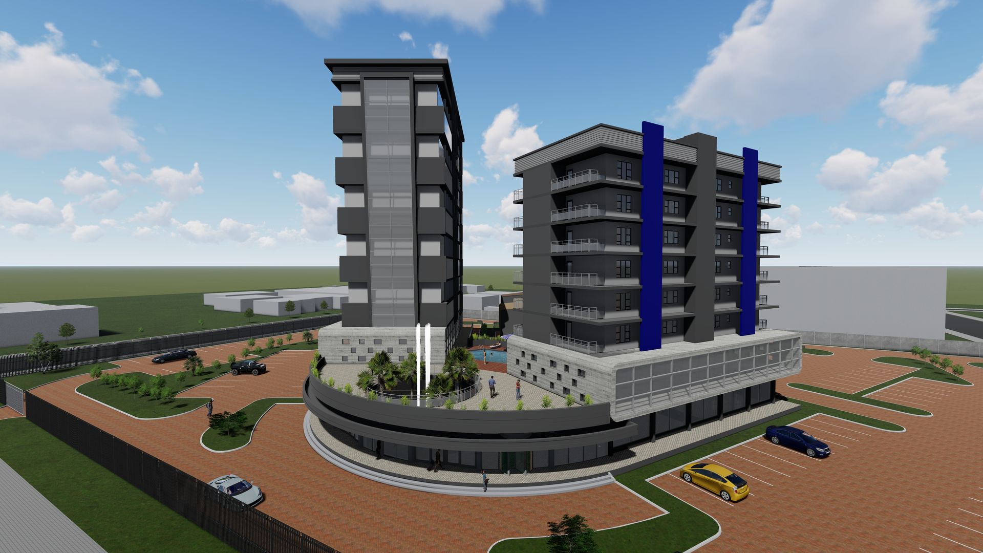 Sedibeng Municipality Office - View 6