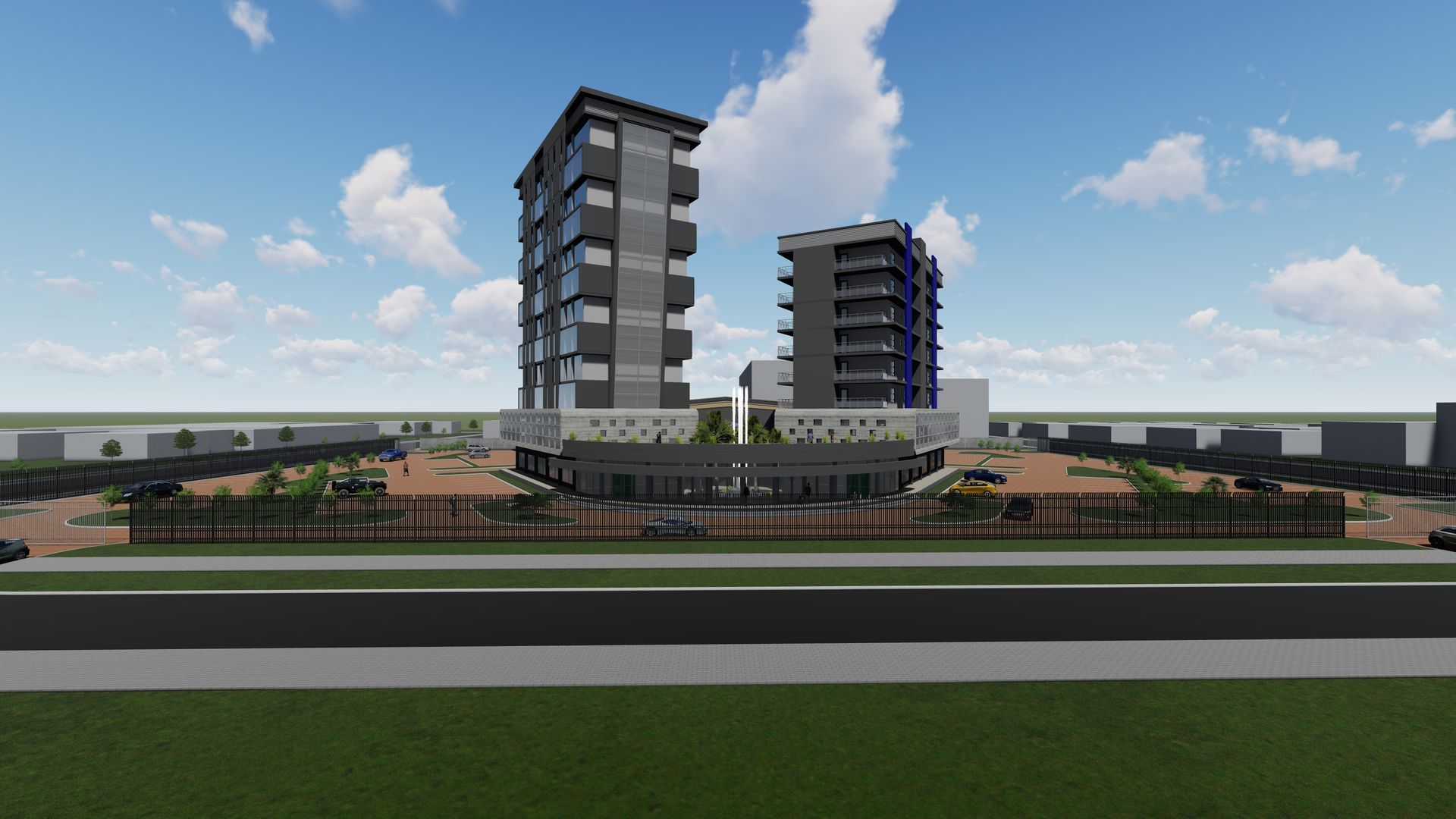 Sedibeng Municipality Office - View 8