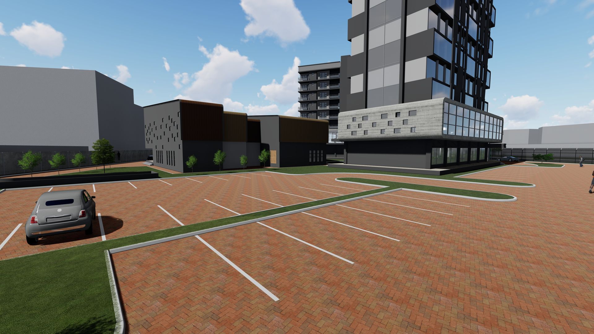 Sedibeng Municipality Office - View 10