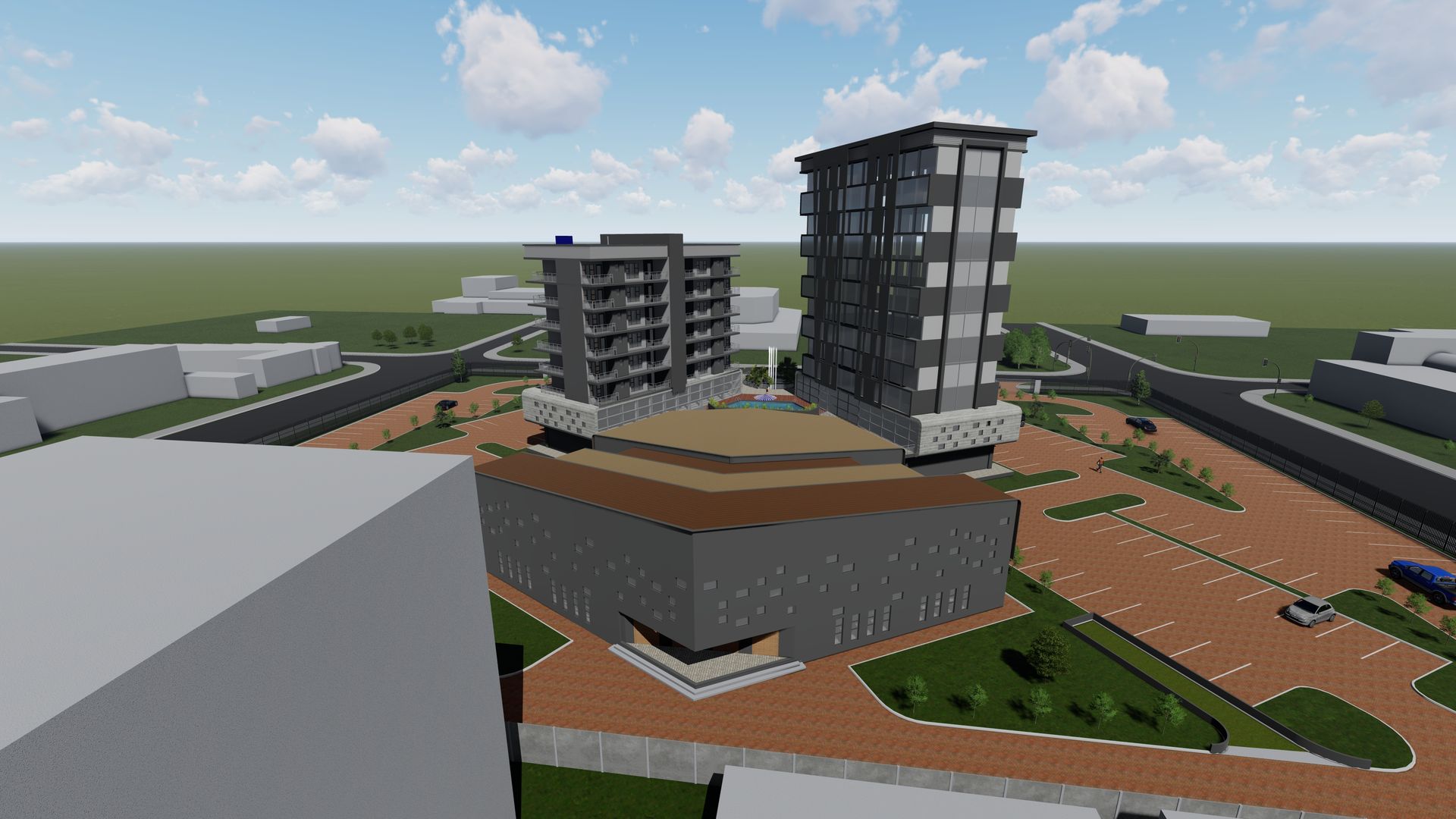 Sedibeng Municipality Office - View 11