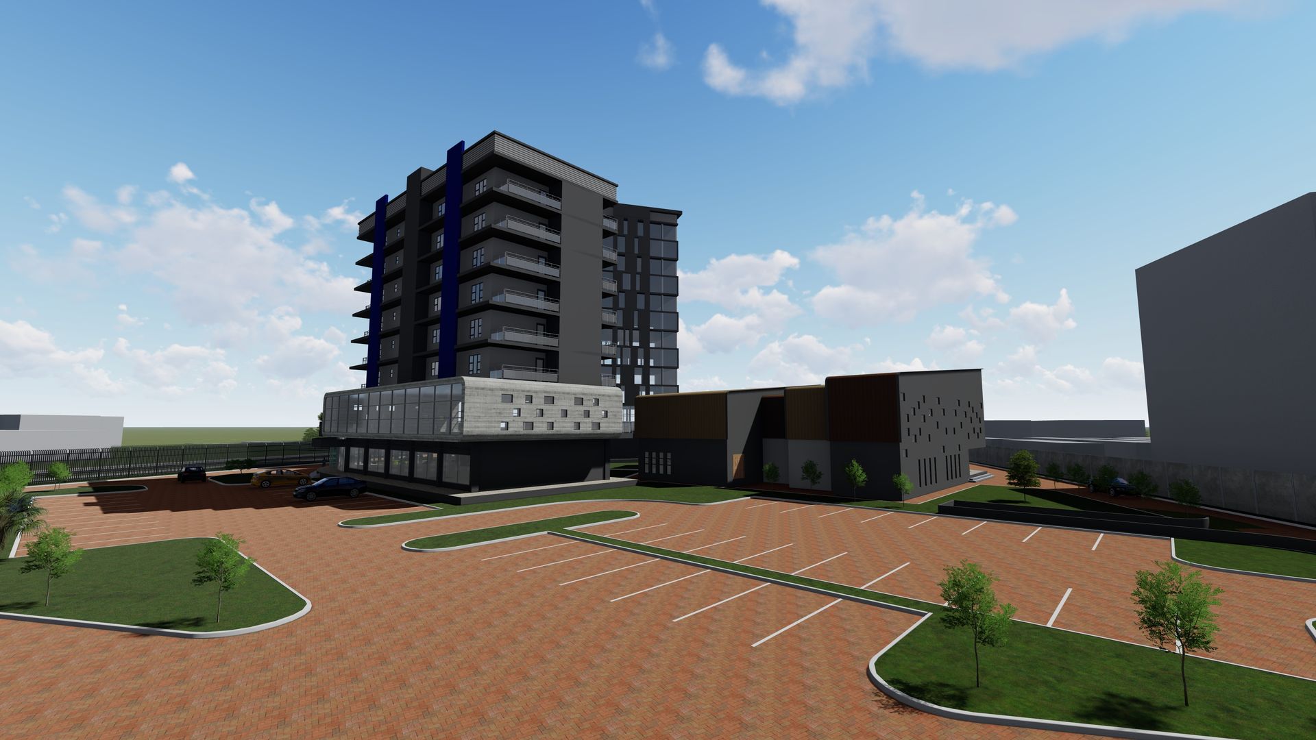 Sedibeng Municipality Office - View 12
