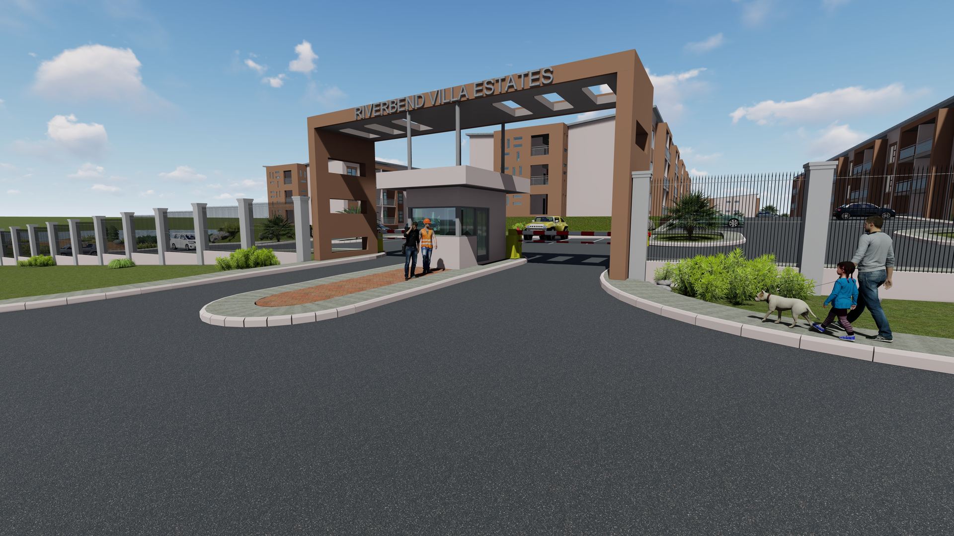 Riverbend Villa Estates - View 1