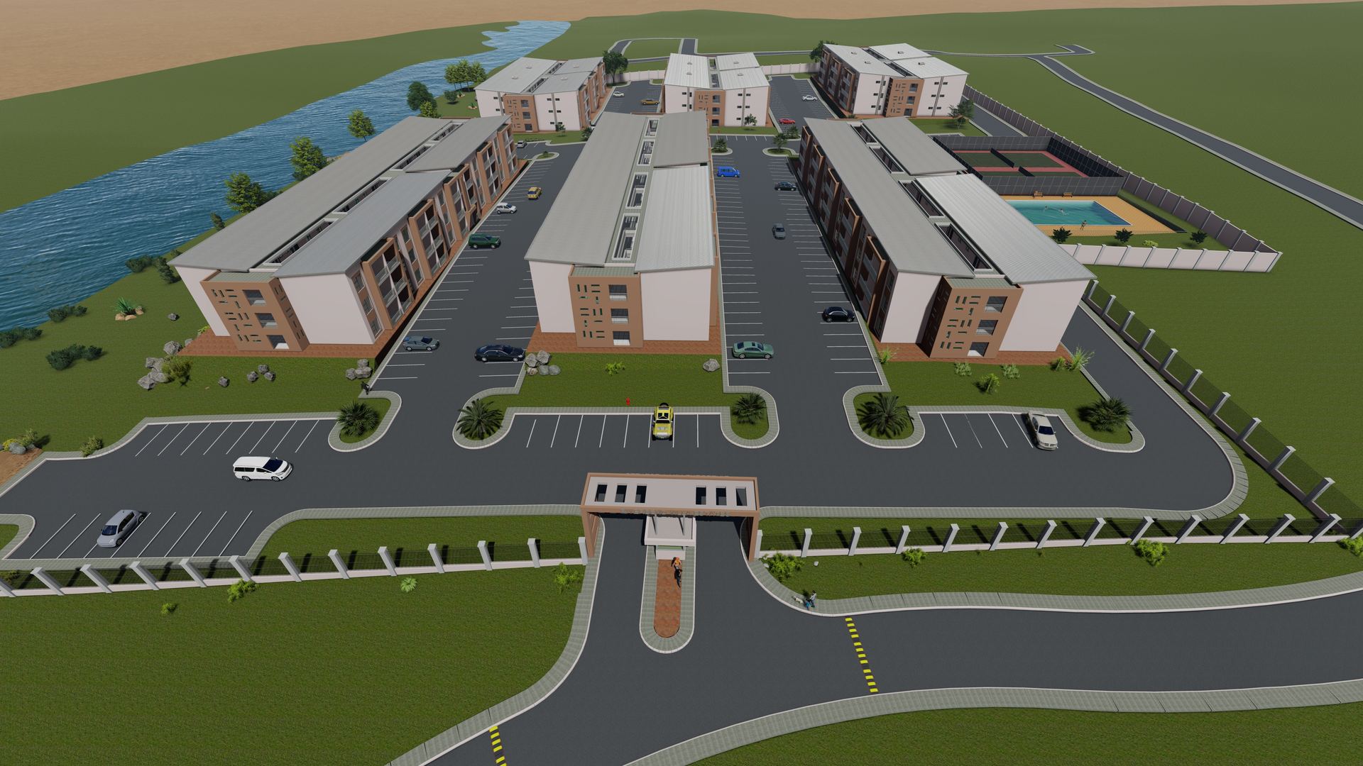 Riverbend Villa Estates - View 3