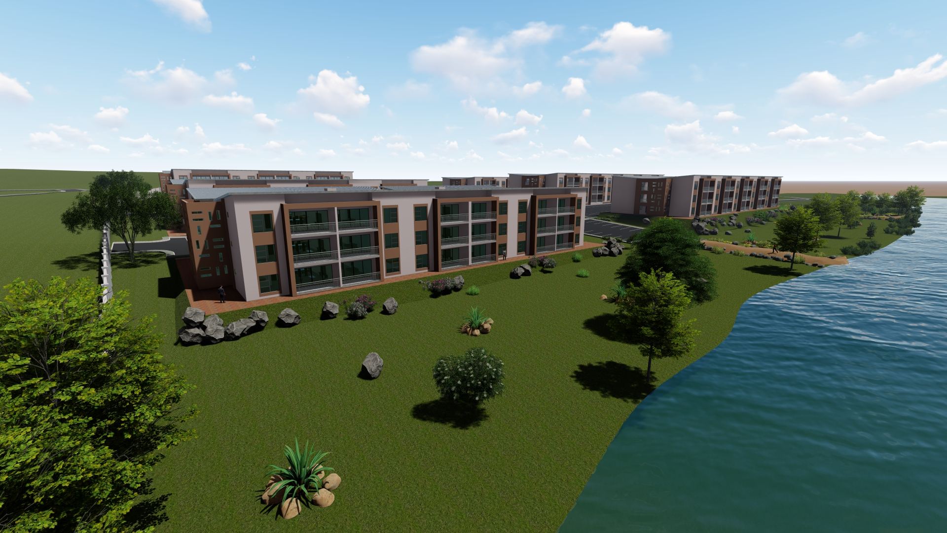 Riverbend Villa Estates - View 10