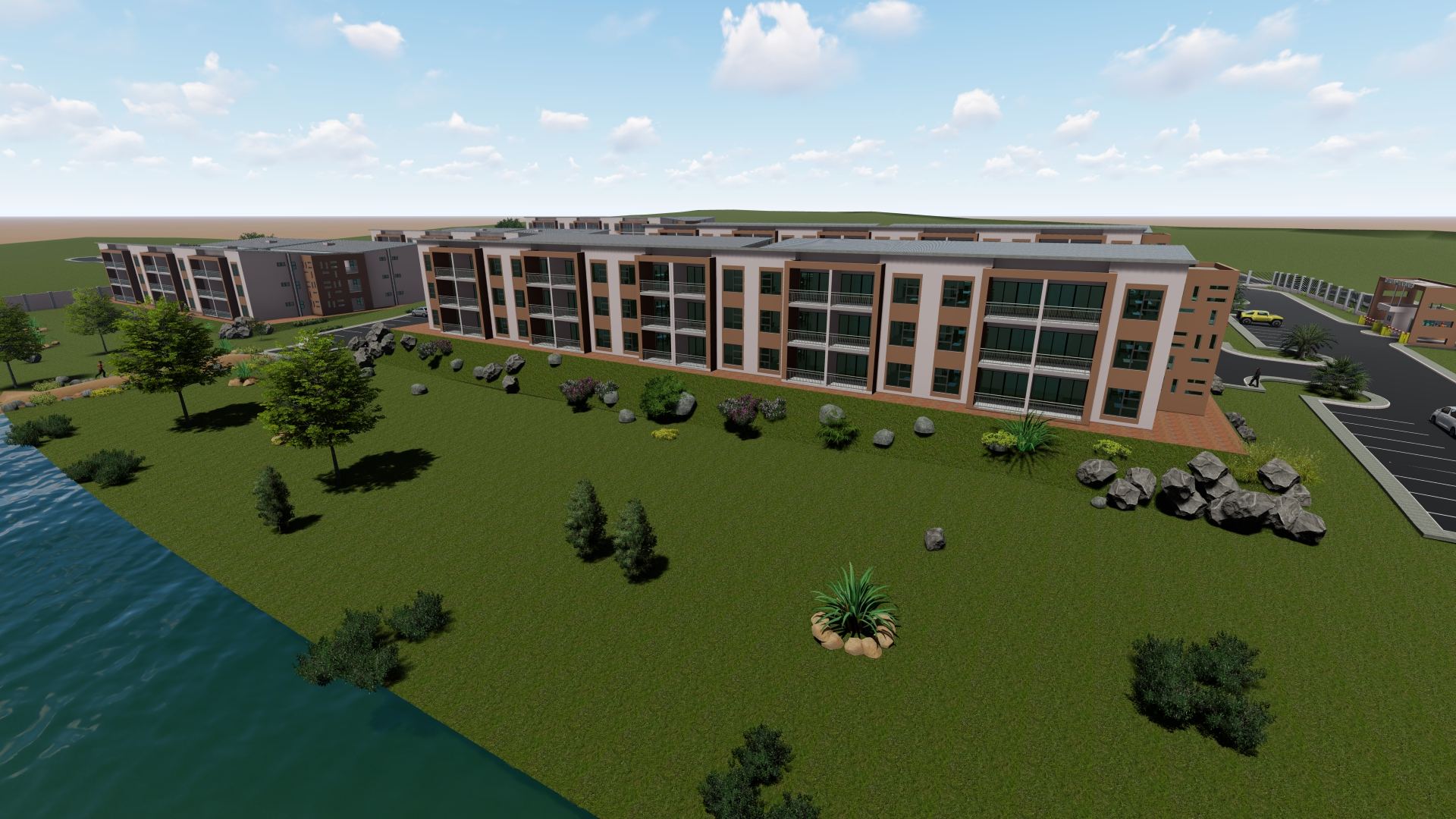 Riverbend Villa Estates - View 11