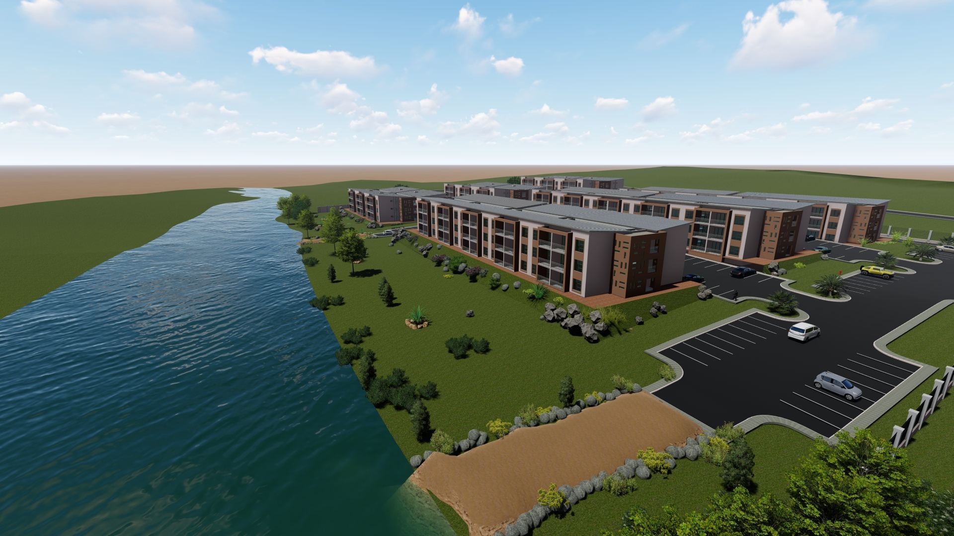 Riverbend Villa Estates - View 13