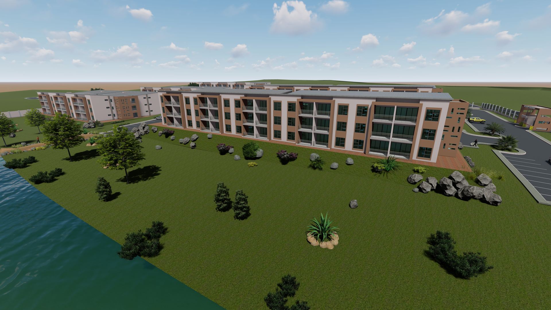 Riverbend Villa Estates - View 14