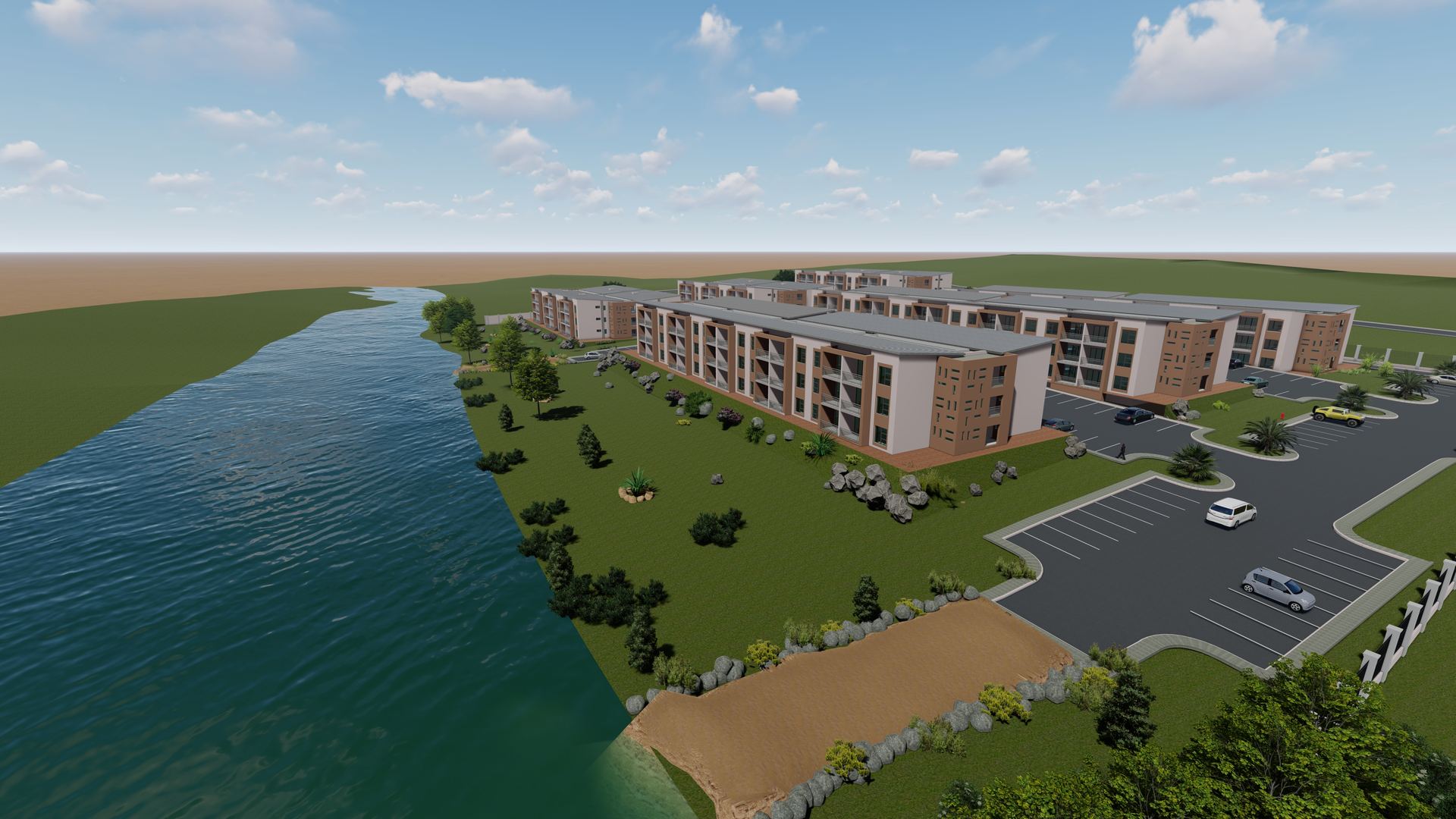 Riverbend Villa Estates - View 16